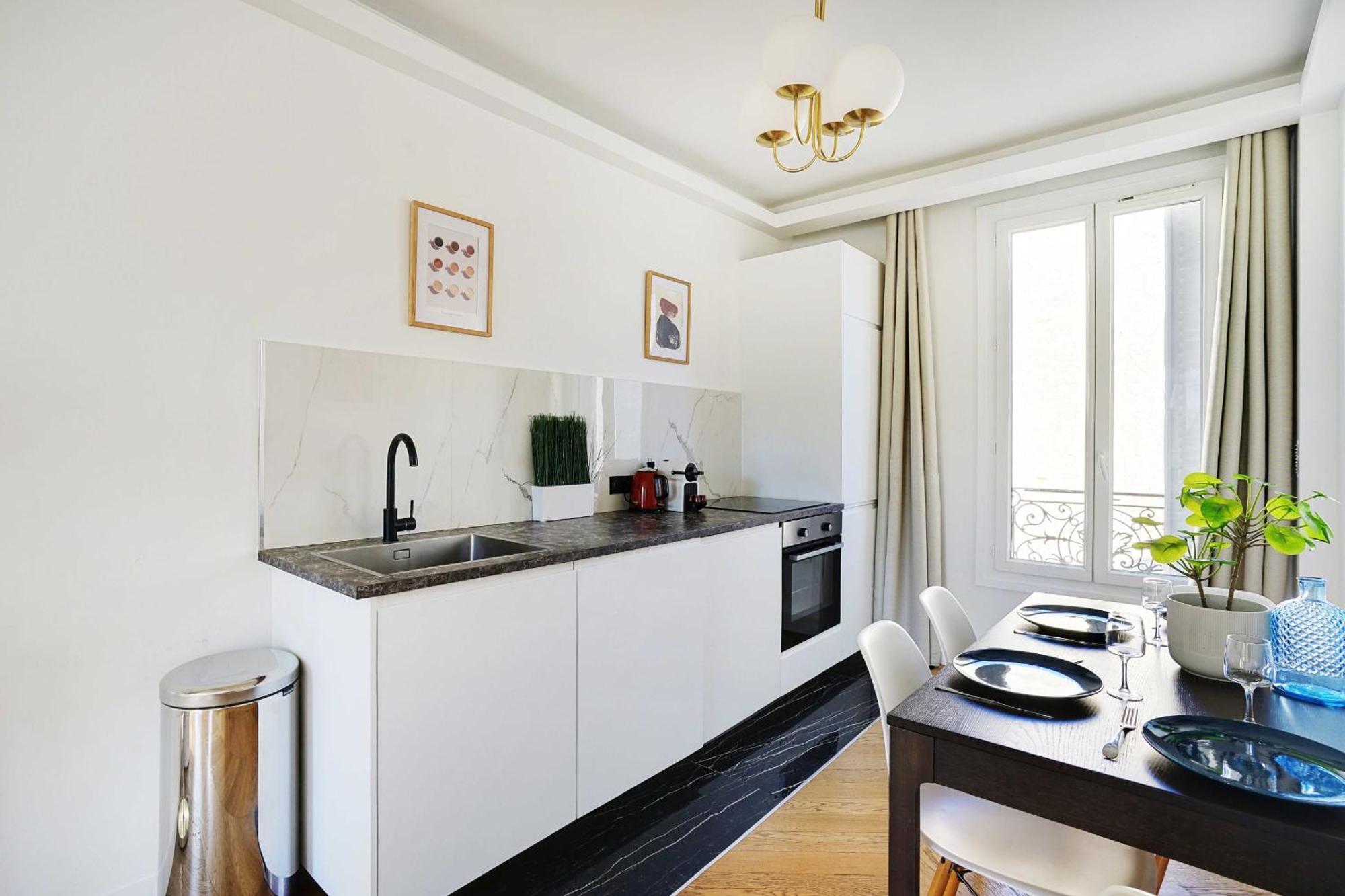 Residence Beaugrenelle - Tour Eiffel 2 Paříž Exteriér fotografie