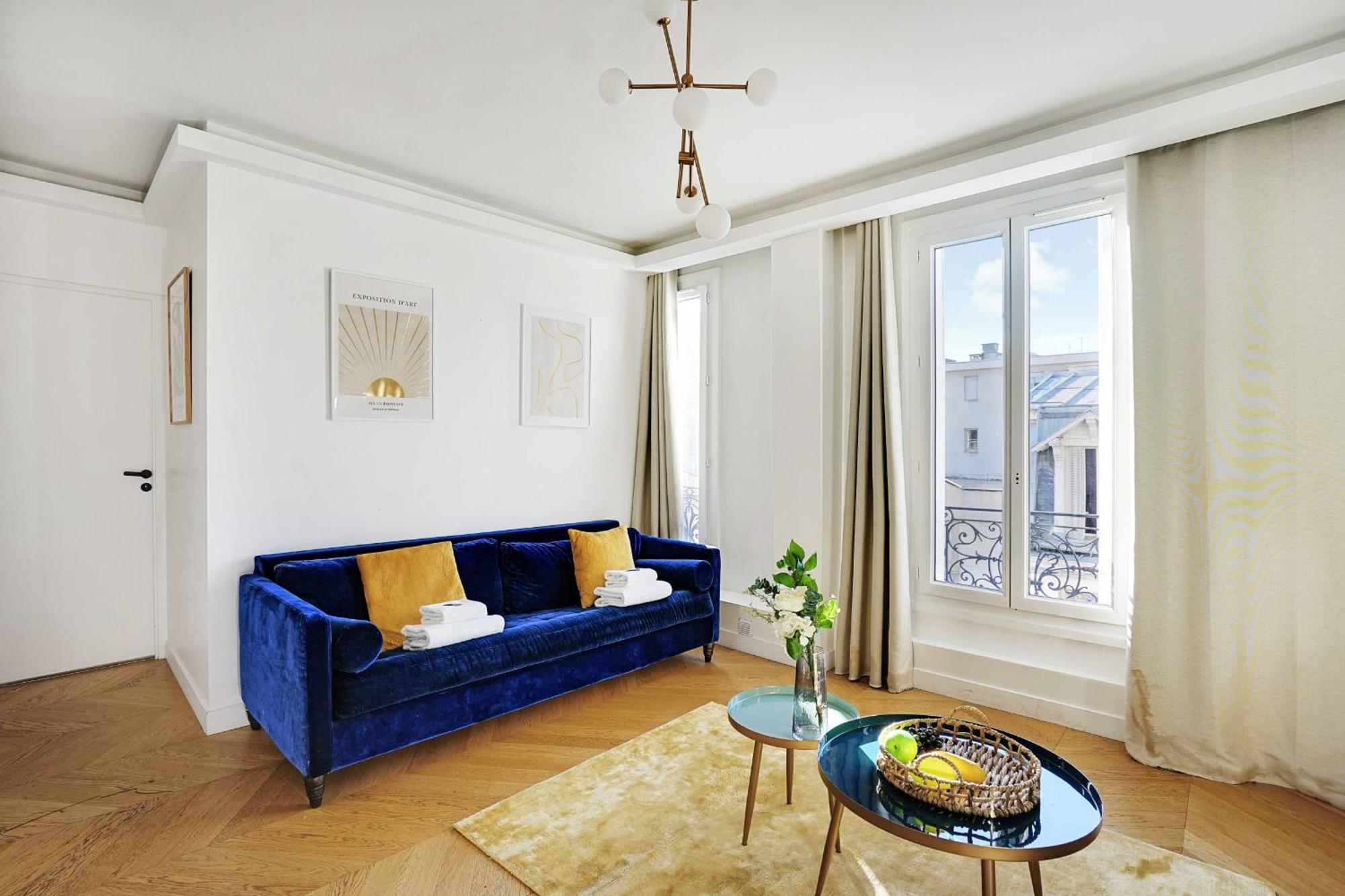 Residence Beaugrenelle - Tour Eiffel 2 Paříž Exteriér fotografie