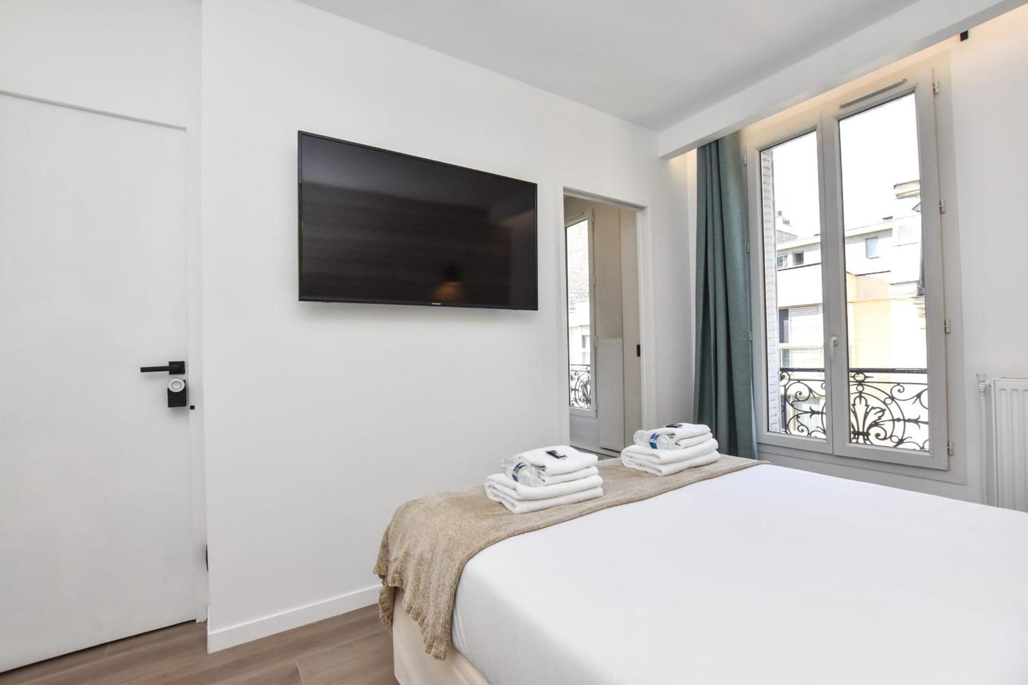 Residence Beaugrenelle - Tour Eiffel 2 Paříž Exteriér fotografie